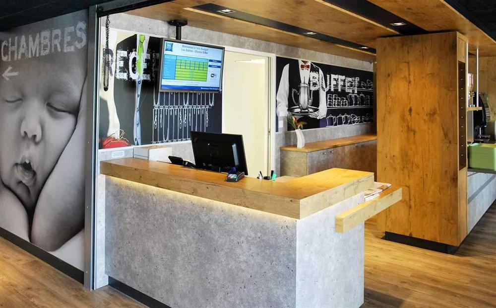 Ibis Styles Les Sables Olonne Hotel ภายใน รูปภาพ