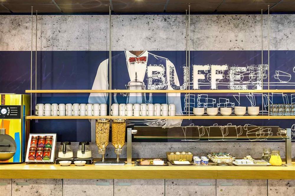 Ibis Styles Les Sables Olonne Hotel ร้านอาหาร รูปภาพ