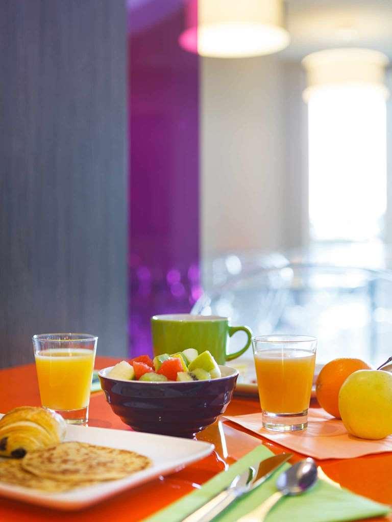 Ibis Styles Les Sables Olonne Hotel ร้านอาหาร รูปภาพ