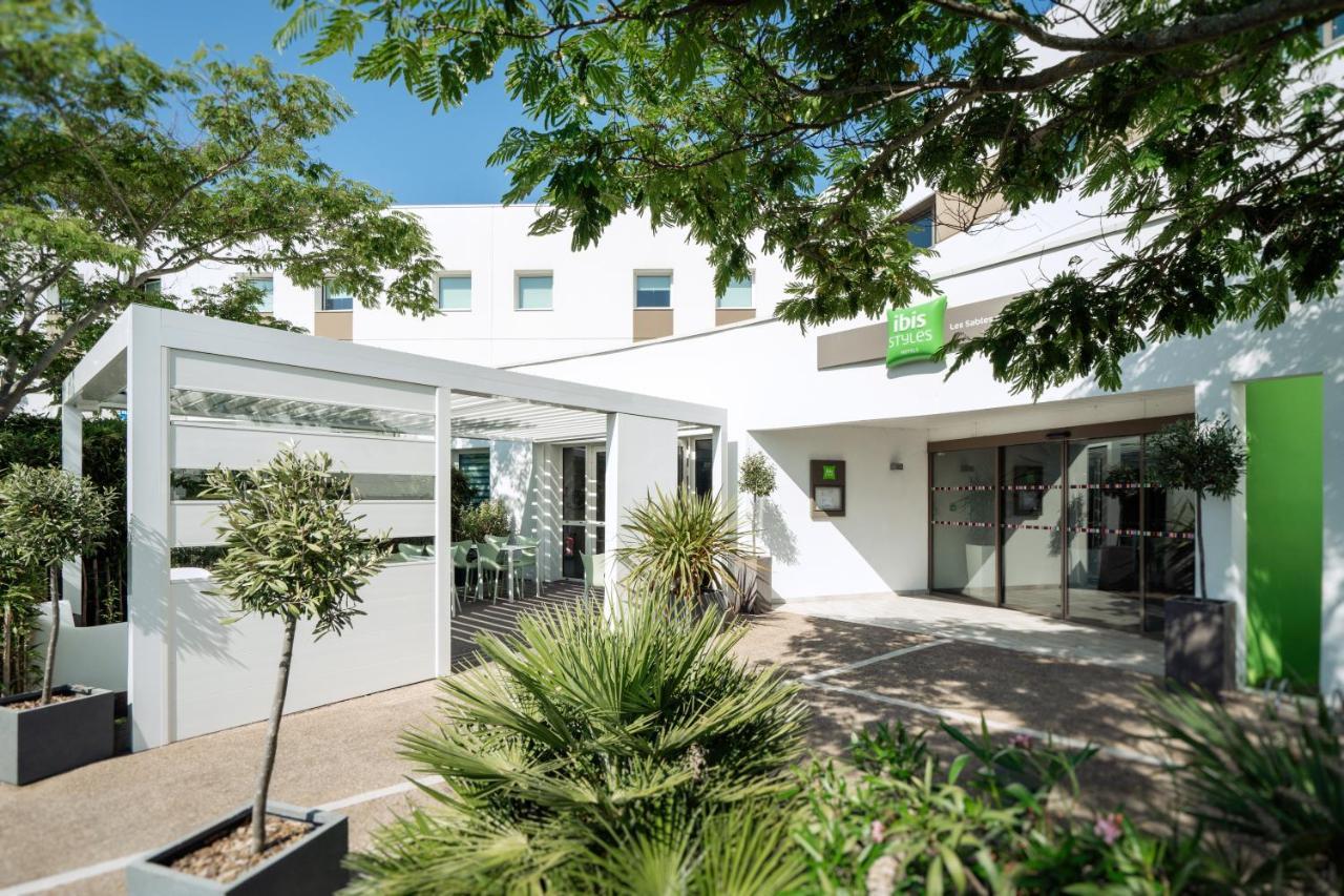 Ibis Styles Les Sables Olonne Hotel ภายนอก รูปภาพ