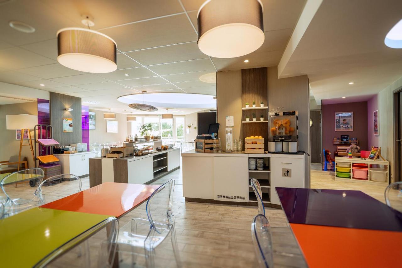 Ibis Styles Les Sables Olonne Hotel ภายนอก รูปภาพ
