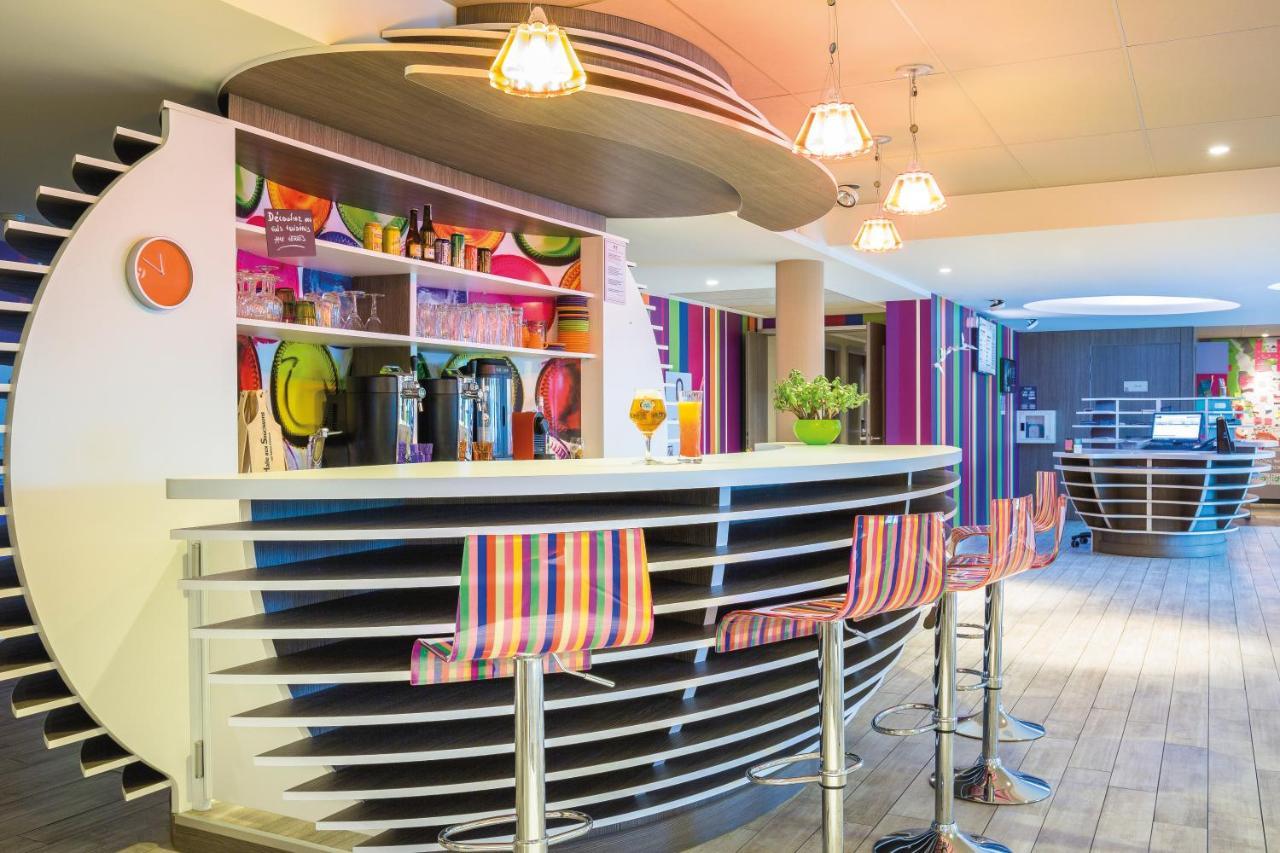 Ibis Styles Les Sables Olonne Hotel ภายนอก รูปภาพ