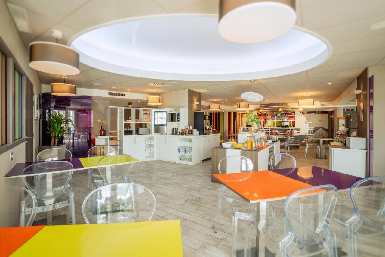 Ibis Styles Les Sables Olonne Hotel ภายนอก รูปภาพ