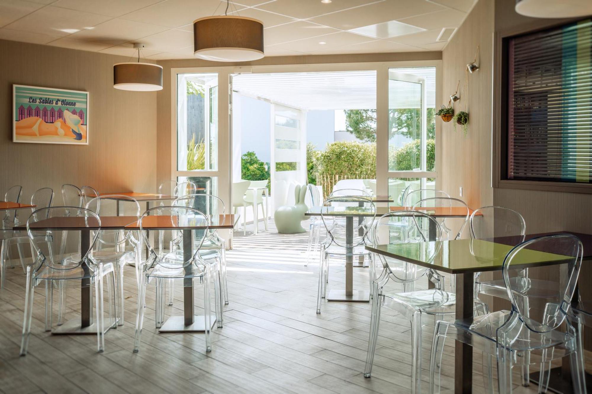 Ibis Styles Les Sables Olonne Hotel ภายนอก รูปภาพ