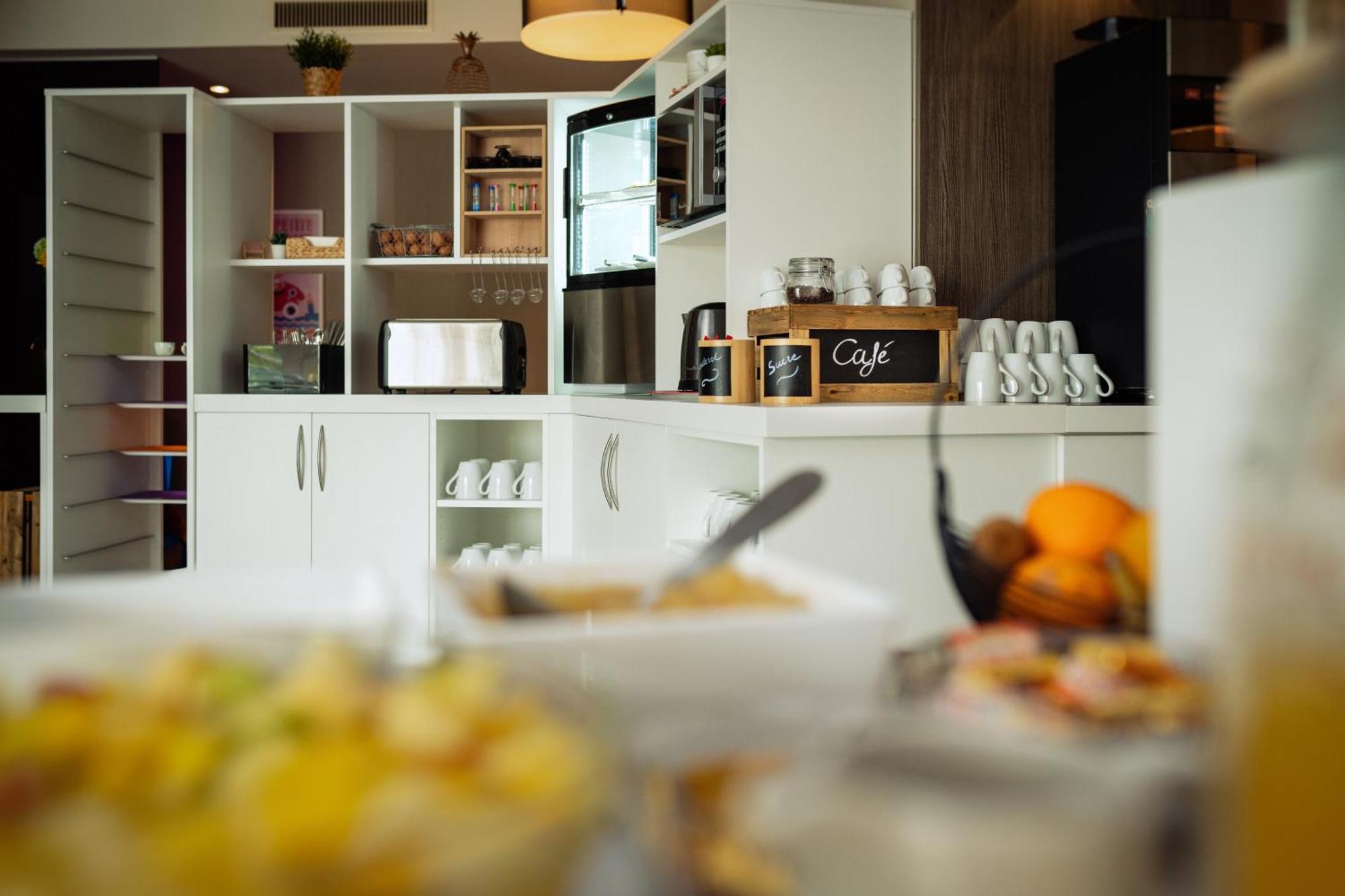 Ibis Styles Les Sables Olonne Hotel ภายนอก รูปภาพ