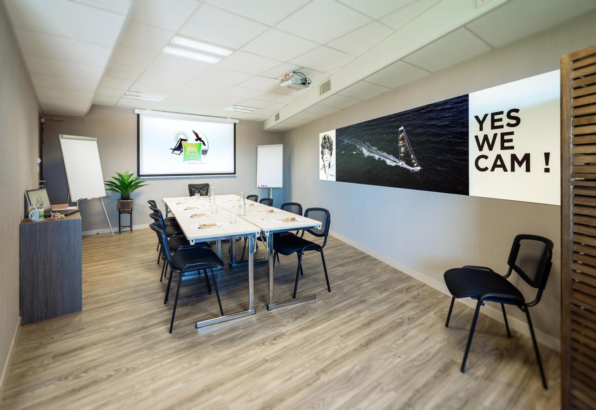 Ibis Styles Les Sables Olonne Hotel ภายนอก รูปภาพ