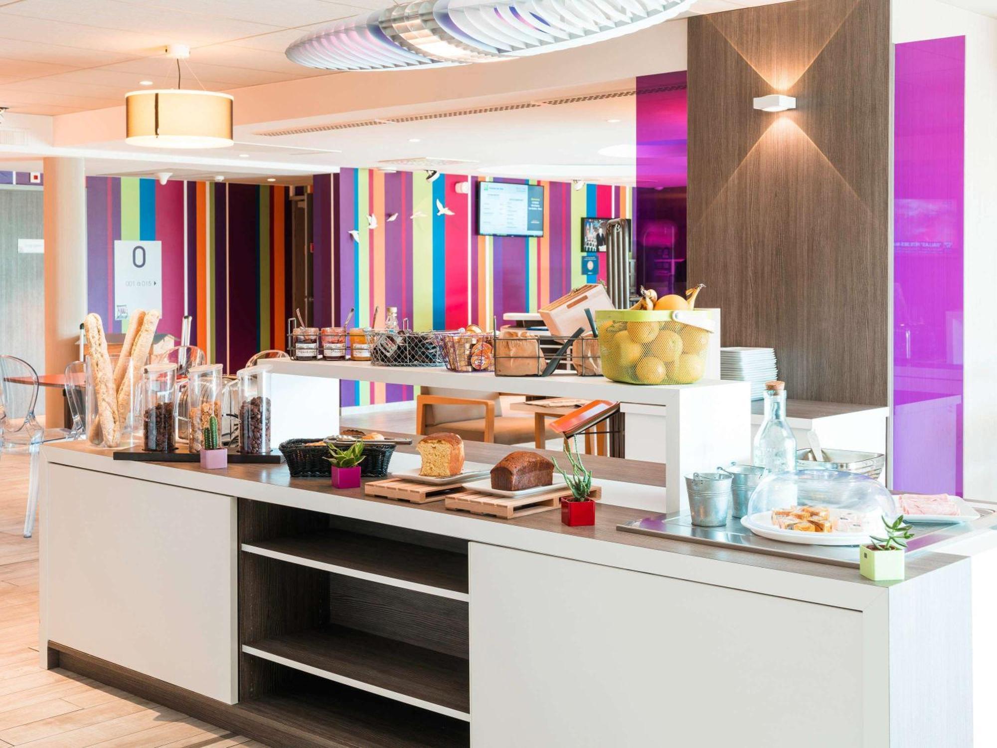 Ibis Styles Les Sables Olonne Hotel ภายนอก รูปภาพ