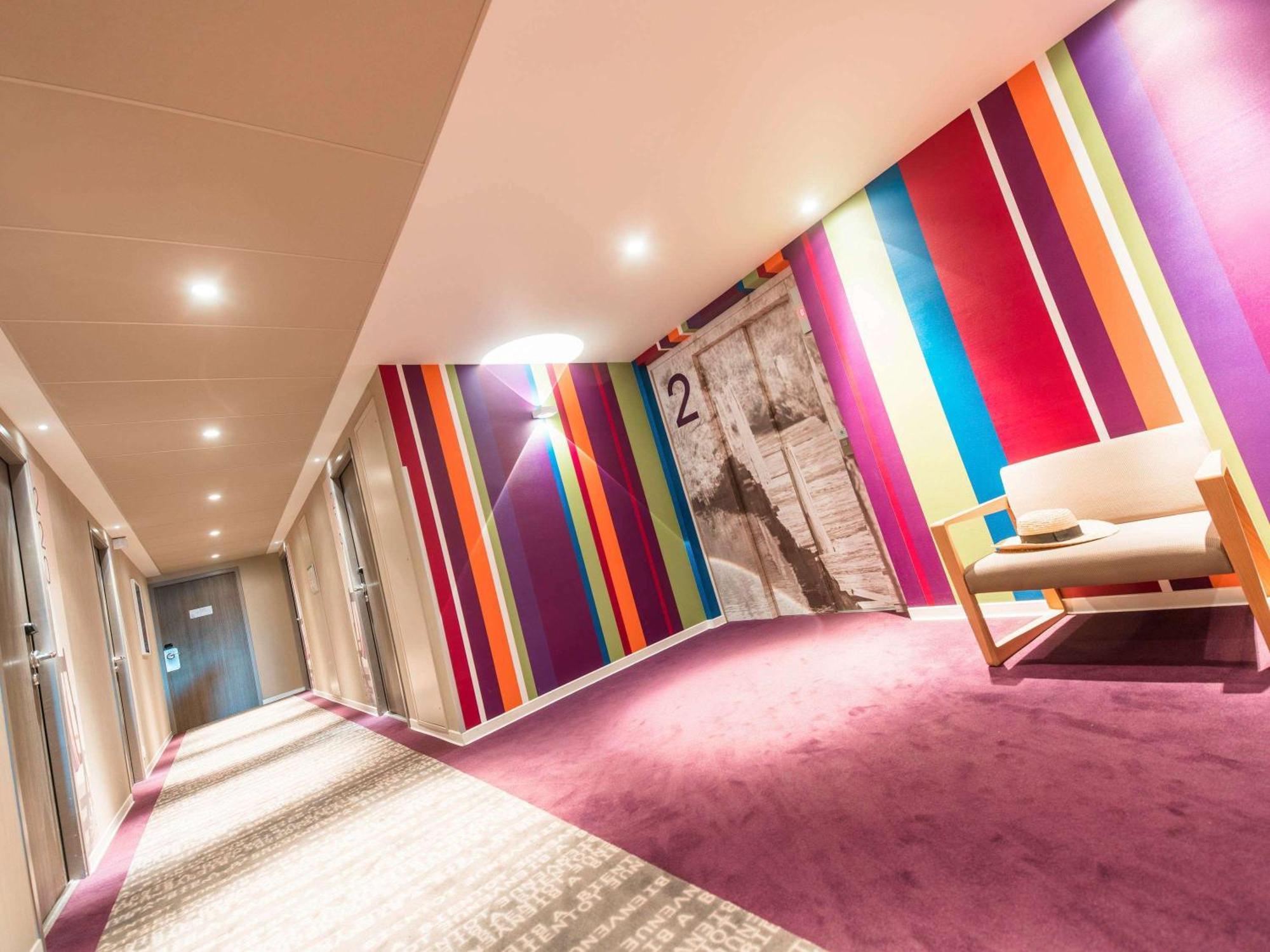 Ibis Styles Les Sables Olonne Hotel ภายนอก รูปภาพ