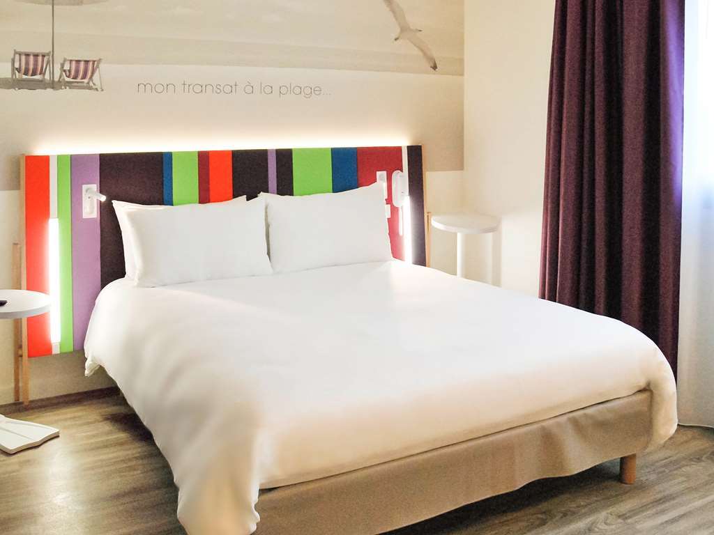 Ibis Styles Les Sables Olonne Hotel ห้อง รูปภาพ