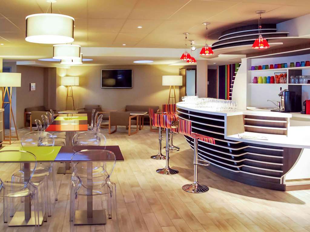 Ibis Styles Les Sables Olonne Hotel ร้านอาหาร รูปภาพ