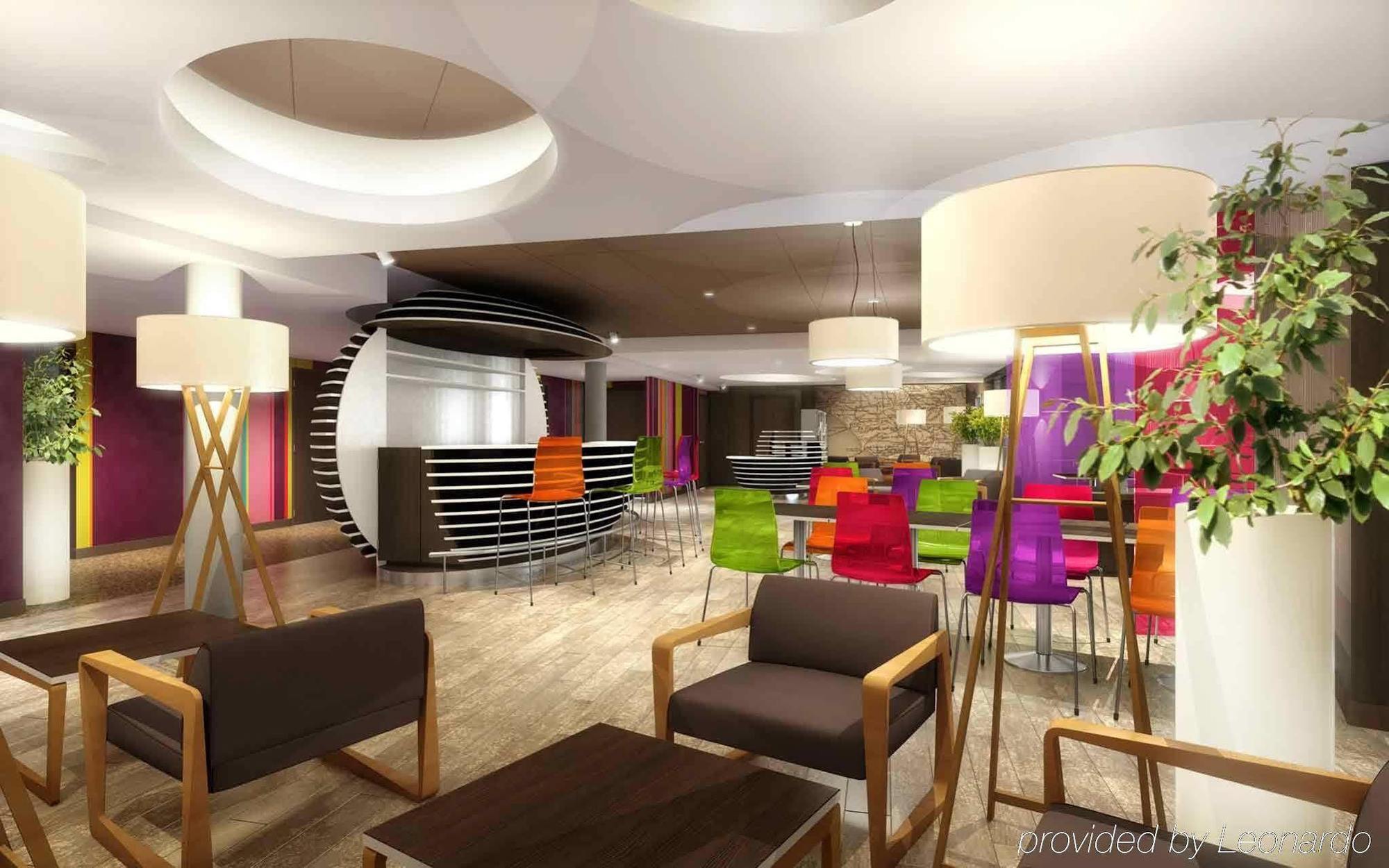 Ibis Styles Les Sables Olonne Hotel ภายนอก รูปภาพ