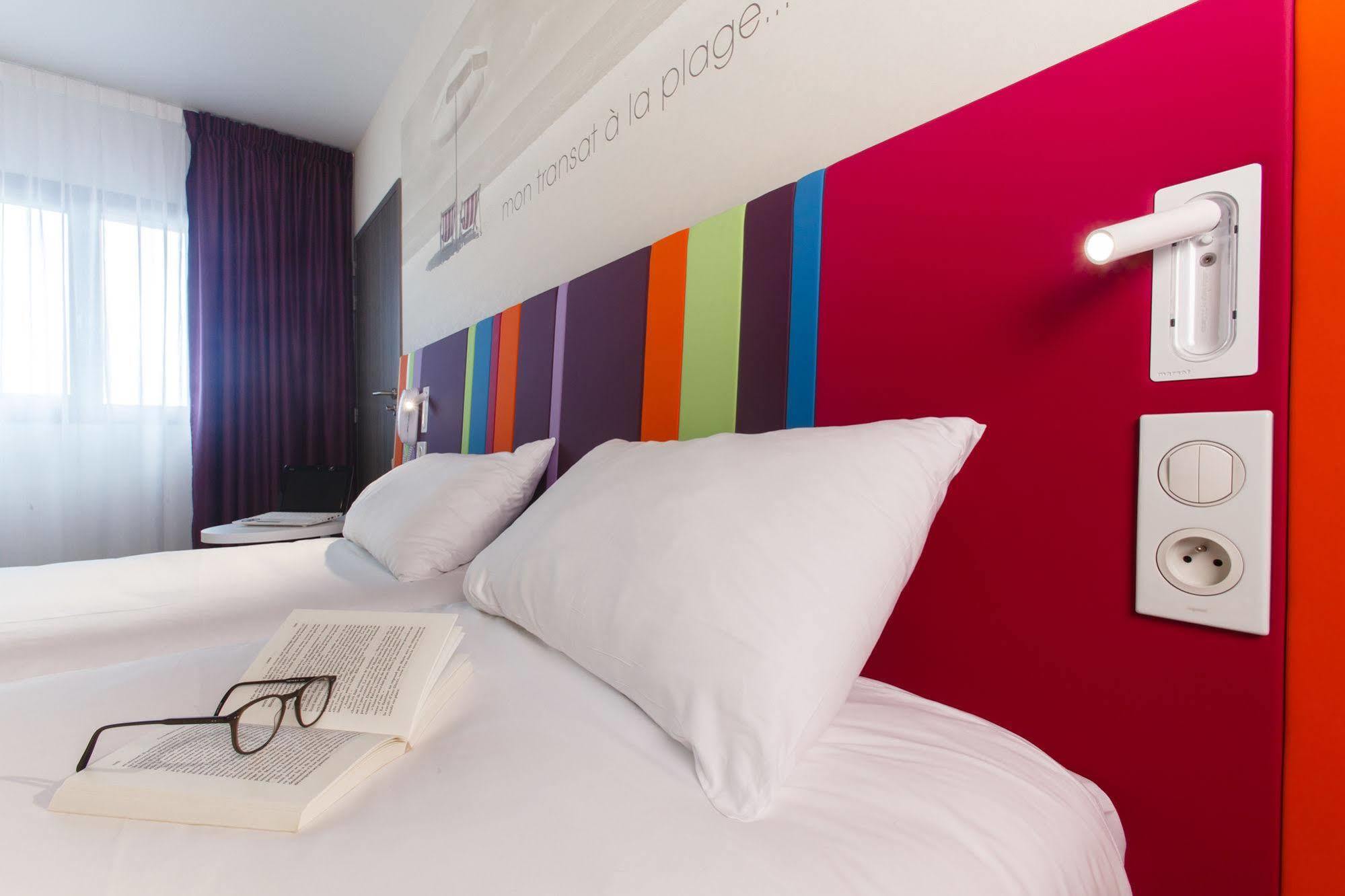 Ibis Styles Les Sables Olonne Hotel ภายนอก รูปภาพ