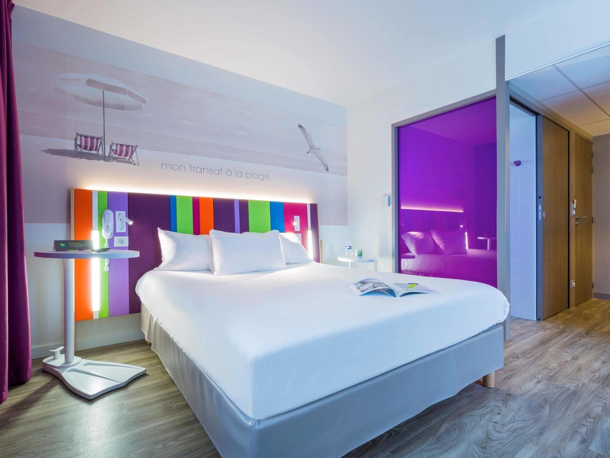 Ibis Styles Les Sables Olonne Hotel ภายนอก รูปภาพ