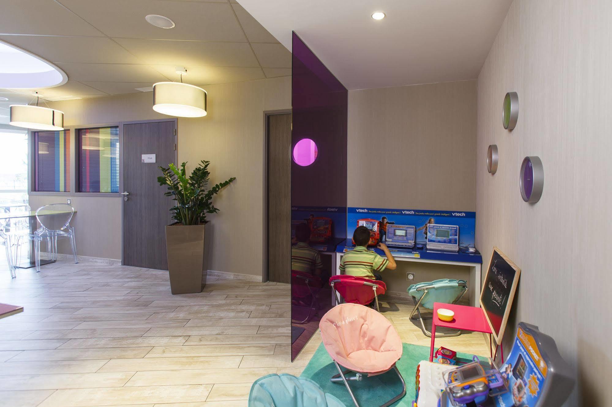 Ibis Styles Les Sables Olonne Hotel ภายนอก รูปภาพ