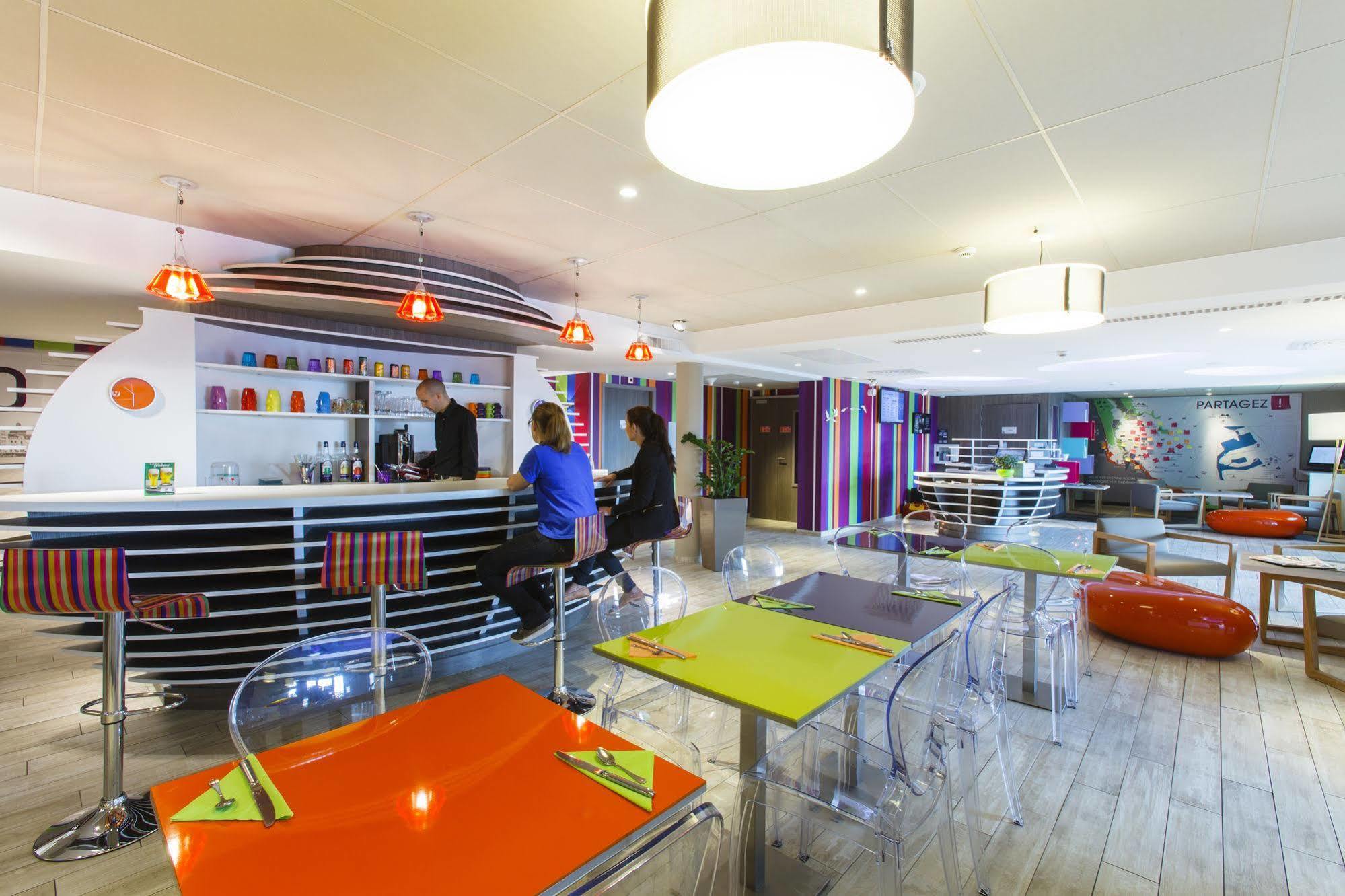 Ibis Styles Les Sables Olonne Hotel ภายนอก รูปภาพ