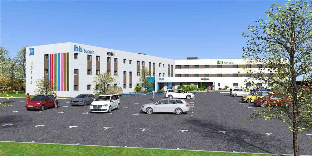 Ibis Styles Les Sables Olonne Hotel ภายนอก รูปภาพ