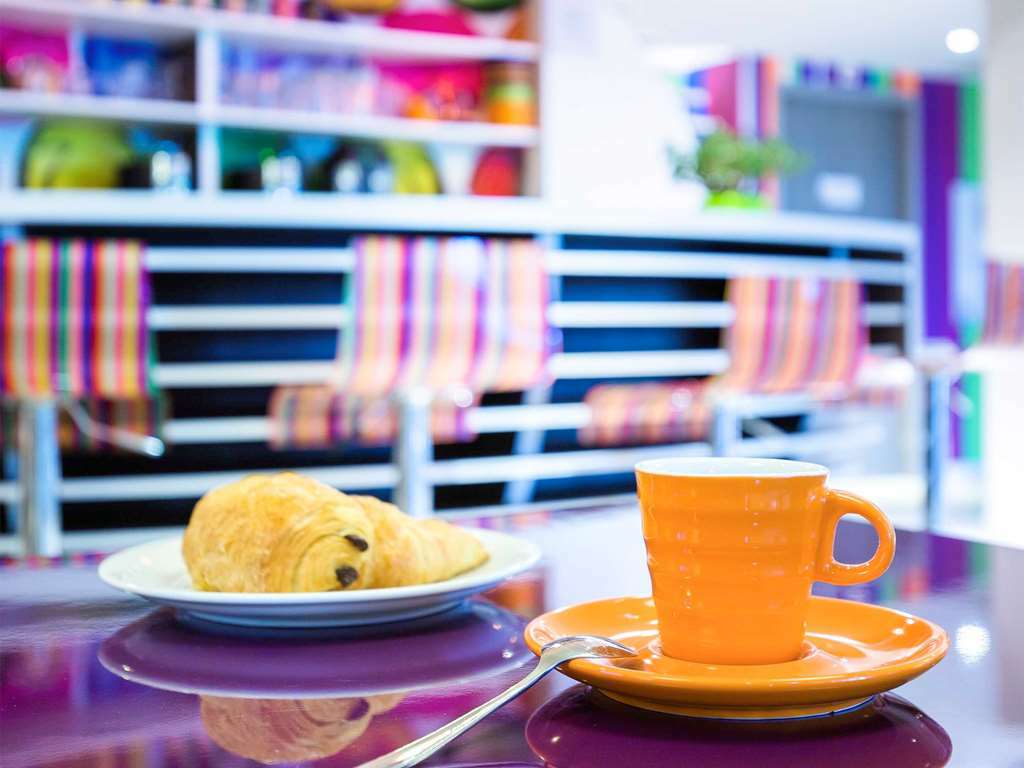 Ibis Styles Les Sables Olonne Hotel ร้านอาหาร รูปภาพ