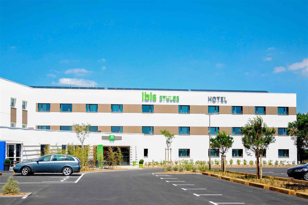 Ibis Styles Les Sables Olonne Hotel ภายนอก รูปภาพ