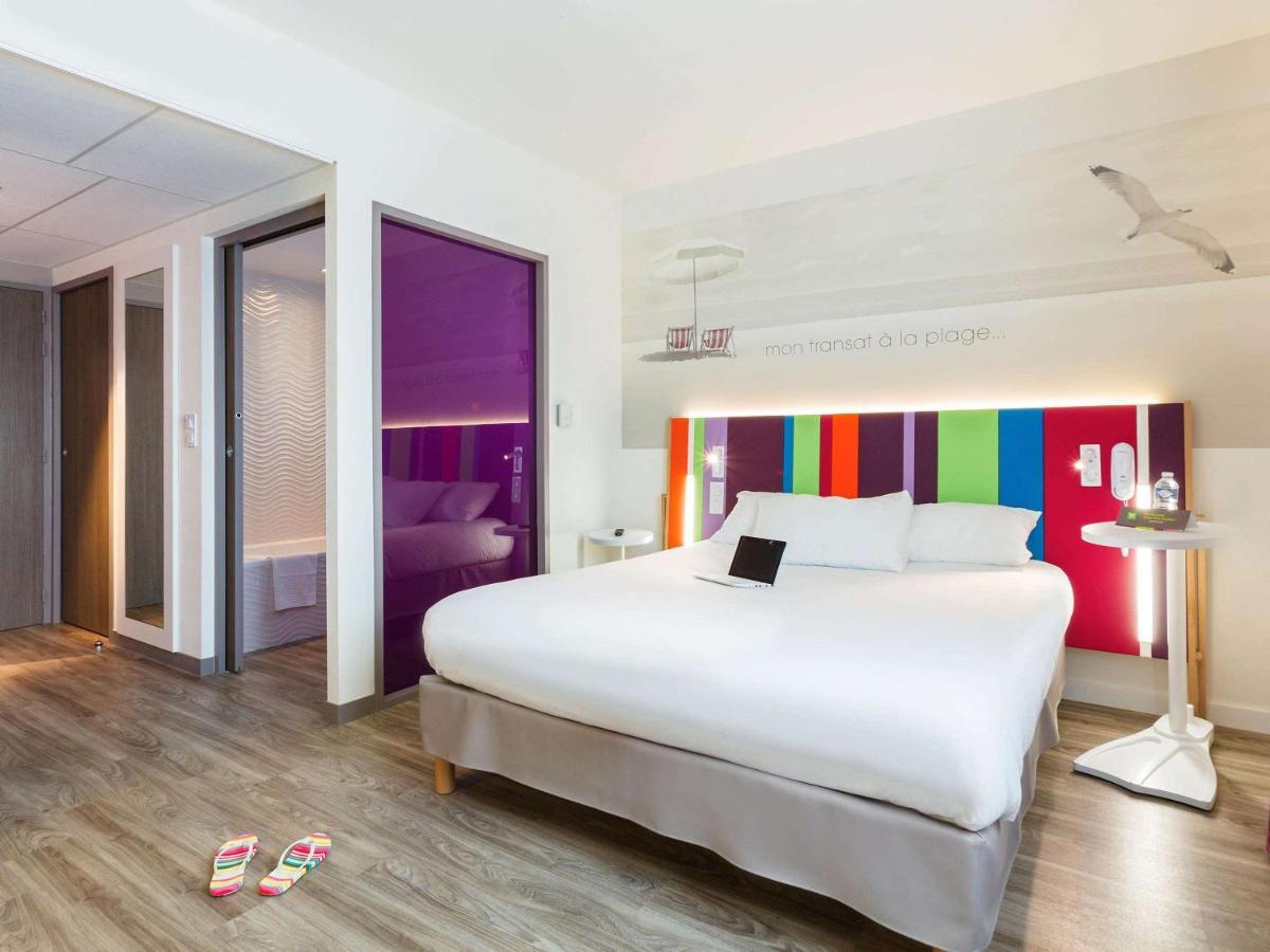 Ibis Styles Les Sables Olonne Hotel ภายนอก รูปภาพ