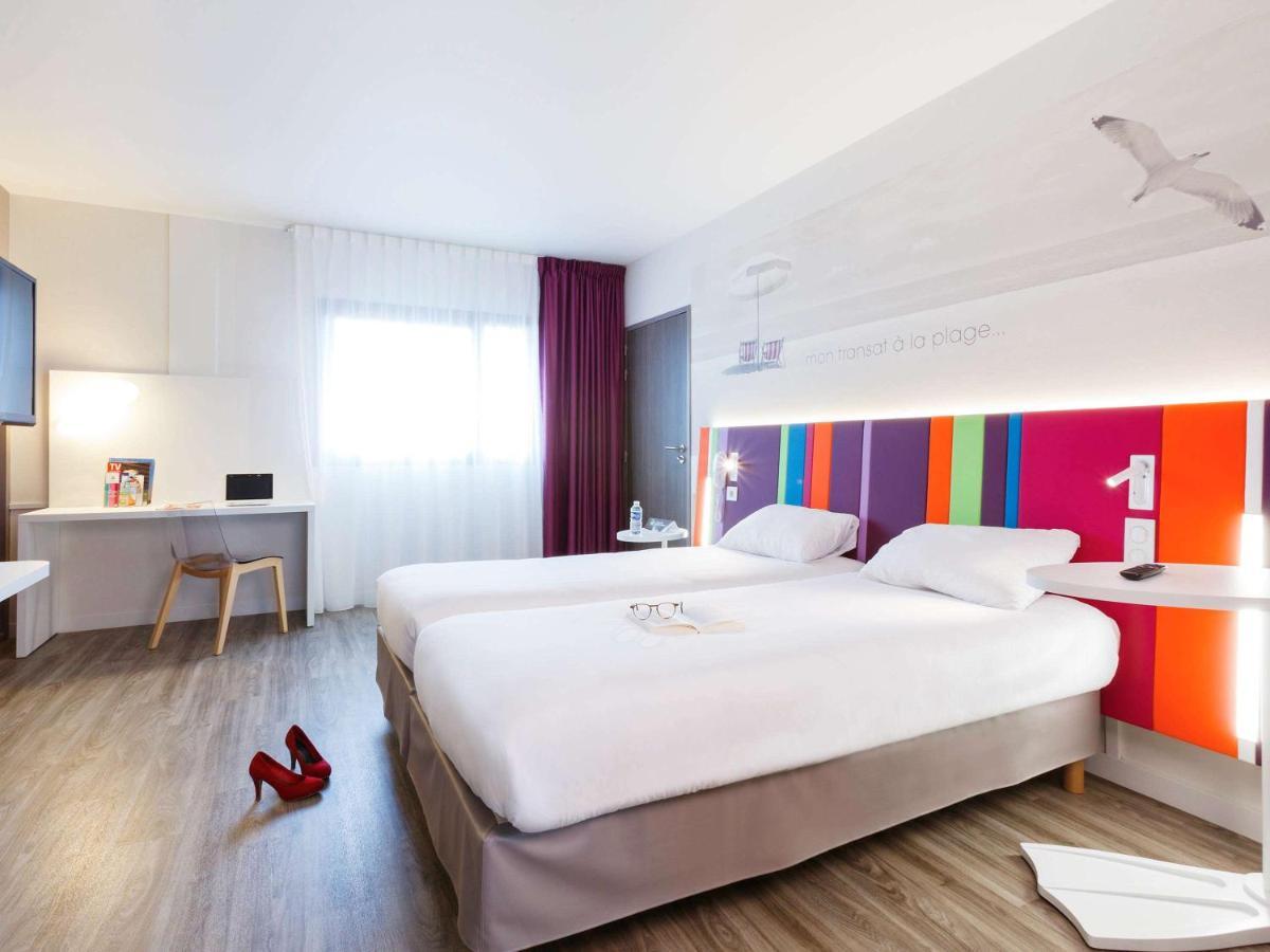 Ibis Styles Les Sables Olonne Hotel ภายนอก รูปภาพ