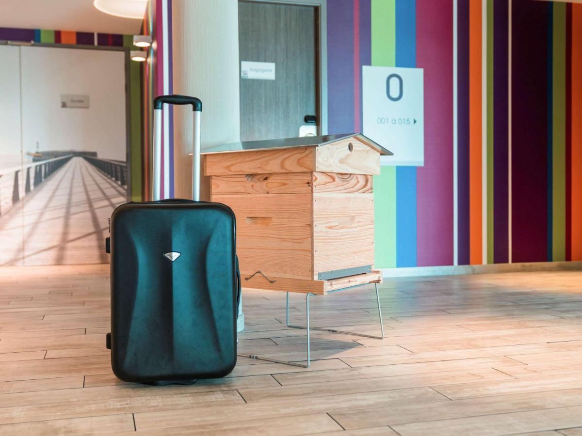 Ibis Styles Les Sables Olonne Hotel ภายนอก รูปภาพ